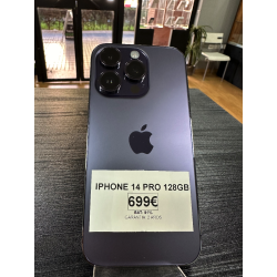 Iphone 14 Pro 128Gb Purple B