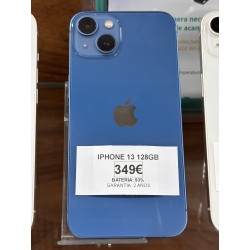 Iphone 13 256Gb Azul